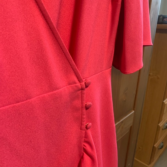 Barbie Pink Topshop Dress - Picture 2 of 3